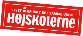 Højskolerne logo